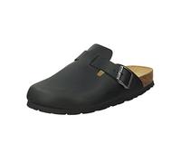 Rohde Mules Homme Grado 6698, Pointure:44 EU, La Couleur:Noir