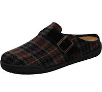Rohde Mules Homme Mantua 6658, Pointure:41 EU, La Couleur:Noir