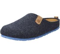Rohde Mules Homme Napoli-H 6900, Pointure:41 EU, La Couleur:Bleu