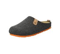 Rohde Mules Homme Napoli-H 6900, Pointure:43 EU, La Couleur:Gris