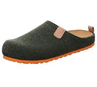 Rohde Mules Homme Napoli-H 6900, Pointure:46 EU, La Couleur:Vert