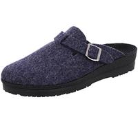Rohde Mules Homme Neustadt-H 2764, Pointure:41 EU, La Couleur:Bleu