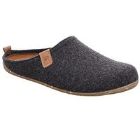 Rohde Mules Homme Tivoli-H 6920, Pointure:41 EU, La Couleur:Gris