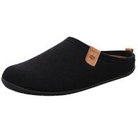 Rohde Mules Homme Tivoli-H 6920, Pointure:47 EU, La Couleur:Noir