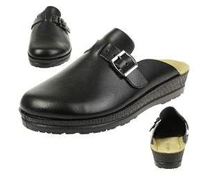 Rohde Neustadt d Clogs Men Shoes 1511 Black, Pointure:EUR 42