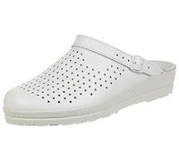 Rohde Neustadt d Clogs Women's Shoes 1445 White, Pointure:EUR 41