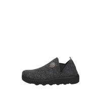 Rohde - Pantoffels Dicht - Femme - Chaussures - Gris - Taille: 37 EU