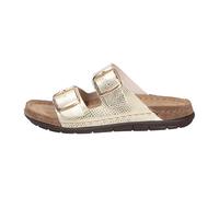 Rohde - Pantolette Riesa-H - Femme - Chaussures - Jaune - Taille: 36 EU