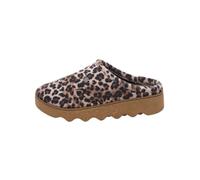 ROHDE Pantoufle beige / marron / brun foncé, Taille 42