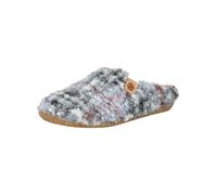 ROHDE Pantoufle bleu clair / gris / lilas / noir, Taille 37