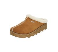 Rohde – Pantoufles ouvertes Femme – Brun – Taille 41 EU
