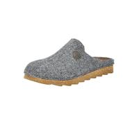 ROHDE Pantoufle gris chiné, Taille 41
