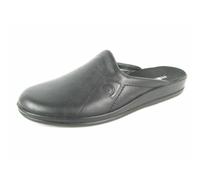 ROHDE Pantoufle noir chiné, Taille 44