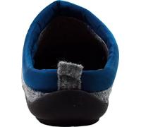 Rohde Pantoufles Femmes Chaussons Feutre Semelles amovibles Perugia 2022, Taille:38 EU, Couleur:Bleu