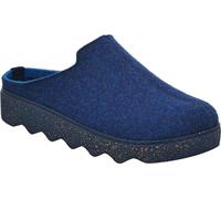 Rohde Chaussons Femme Foggia 6120, Pointure:36 EU, La Couleur:Bleu