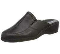 Rohde Pantoufles Mandal pour femme, Noir 90, 39.5 EU