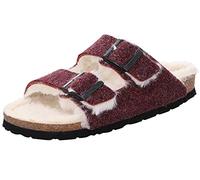 Rohde Pantoufles pour Dames Alba 4806, Pointure:38 EU, La Couleur:Violet