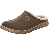 Rohde Pantoufles pour Hommes Asiago 7140, Pointure:45 EU, La Couleur:Vert