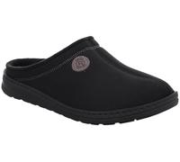 Rohde Pantoufles pour hommes Asiago 7141 Noir Taille 45 EU