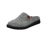 Rohde Pantoufles pour Hommes Asiago 7142, Pointure:43 EU, La Couleur:Gris