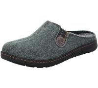 Rohde Pantoufles pour Hommes Asiago 7142, Pointure:45 EU, La Couleur:Vert