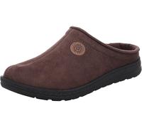 Rohde Pantoufles pour Hommes Asiago 7144, Pointure:41 EU, La Couleur:Marron