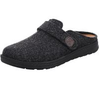 Rohde Pantoufles pour Hommes Asiago 7148, Pointure:41 EU, La Couleur:Gris