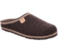 Rohde Pantoufles pour Hommes H.Meran 6910, Pointure:42 EU, La Couleur:Marron