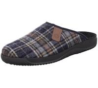 Rohde Pantoufles pour Hommes Soltau-H 2781, Pointure:47 EU, La Couleur:Bleu