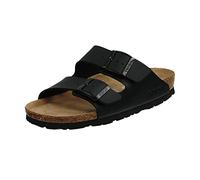 Rohde Mules Femme Alba 5631, Pointure:37 EU, La Couleur:Noir