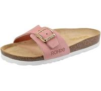 Rohde Rodigo-D - Mules pour femme en cuir véritable