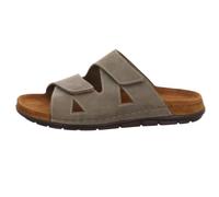 Rohde Rodigo-H - Mules pour homme en cuir brossé