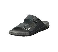 Rohde Rodigo-H - Mules pour homme en cuir brossé