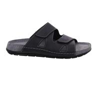 Rohde Rodigo-H - Mules pour homme en cuir brossé