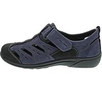 Rohde Rostock - Chaussures de Ville pour Homme en Nubuck et Cuir Velours