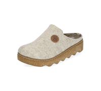 ROHDE Sabots beige chiné, Taille 39