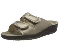 Rohde Sabots en Cuir Soltau-40 1940 pour Femme, Laiton 37, 39 EU