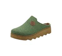 ROHDE Sabots marron / vert chiné, Taille 42