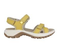 Rohde - Sandale confortable pour femme - Jaune - Femme - Chaussures - Jaune - Taille: 37 EU