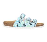 Rohde - Sandale Femme Bleu Mix - Confortable - Femme - Chaussures - Multicolore - Taille: 42 EU