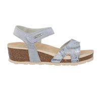 Rohde - Sandale Femme Bleue - Élégante & Stylish - Femme - Chaussures - Bleu - Taille: 39 EU
