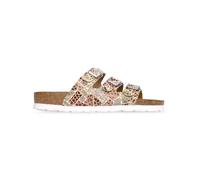 Rohde - Sandale femme multicolore avec deux brides - Femme - Chaussures - Multicolore - Taille: 35 EU