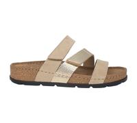 Rohde - Sandale Femme Or - Collection Été - Femme - Chaussures - Jaune - Taille: 41 EU