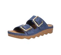 Rohde - Sandales Confortables - Femme - Chaussures - Bleu - Taille: 36 EU