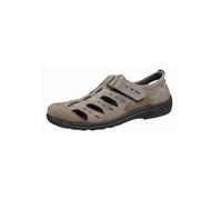 ROHDE Sandales de randonnée beige / gris, Taille 41
