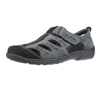 ROHDE Sandales de randonnée gris basalte / gris chiné, Taille 41