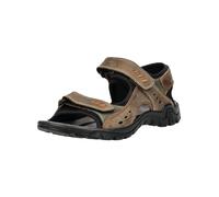 ROHDE Sandales de randonnée marron / vert, Taille 43