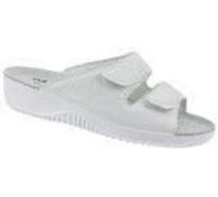 Rohde Soltau-40 1940 Mules Femme, Pointure:40 EU, La Couleur:Blanc