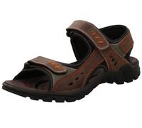 Rohde Sandales pour Homme Barolo 5930, Pointure:41 EU, La Couleur:Marron