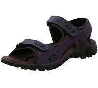 Rohde Sandales pour Homme Barolo 5930, Pointure:42 EU, La Couleur:Bleu